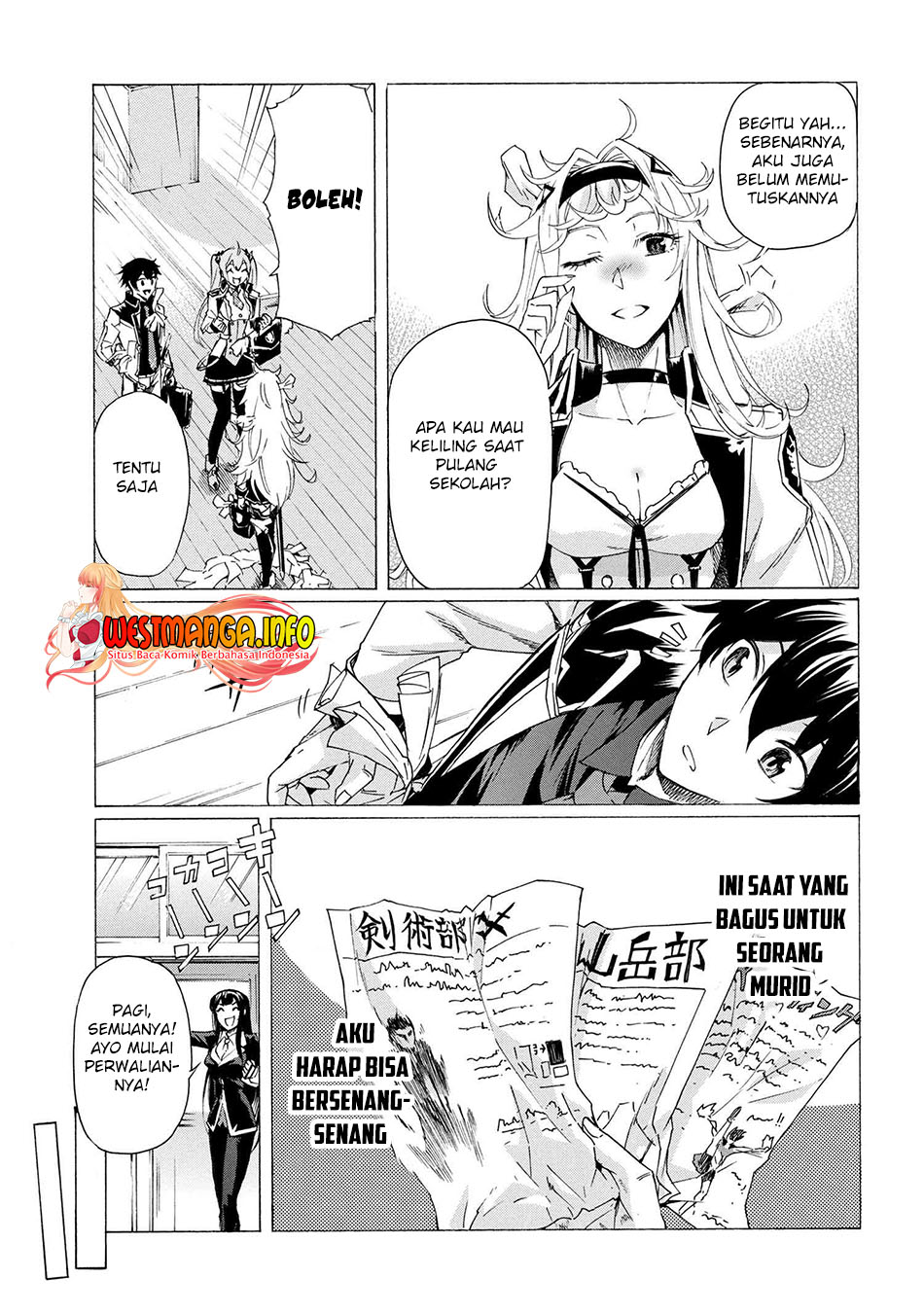 Ichioku-nen Button O Renda Shita Ore Wa, Kizuitara Saikyou Ni Natteita chapter 17